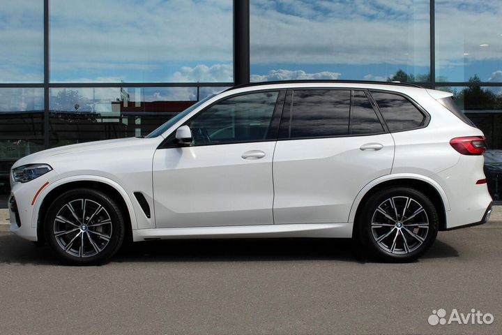 BMW X5 3.0 AT, 2019, 88 344 км