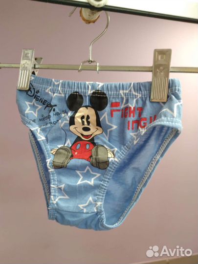 Плавки на мальчика 2 4 г новые