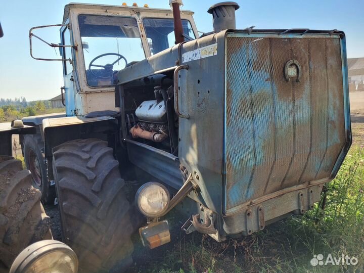 Трактор ХТЗ Т-150К, 2005