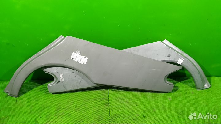 Арка заднего крыла Mercedes W210