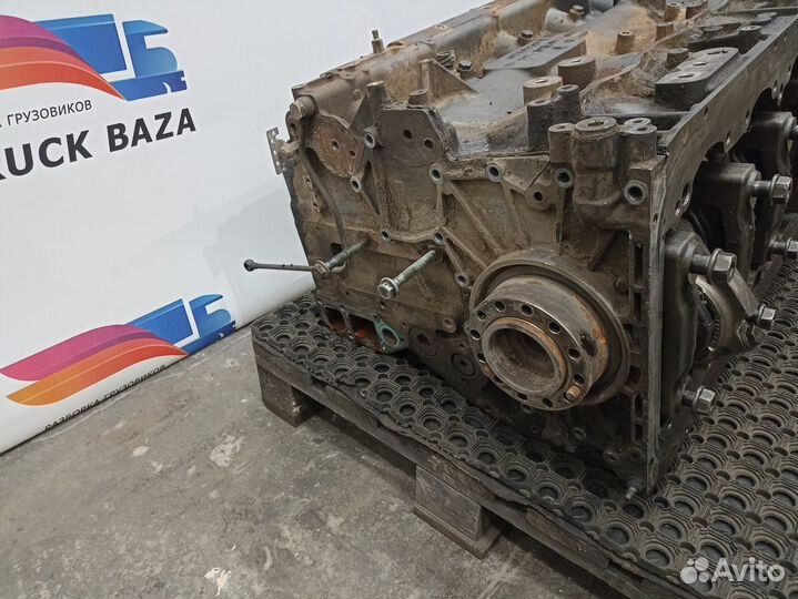 1832776 Блок двигателя в сборе MX300 Daf XF105