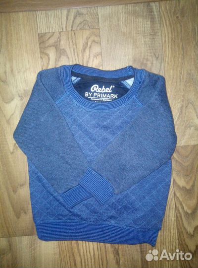 Джемпер на мальчика