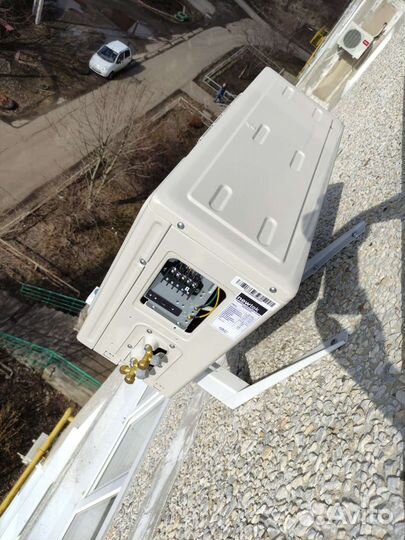 Установка кондиционеров и сплит систем