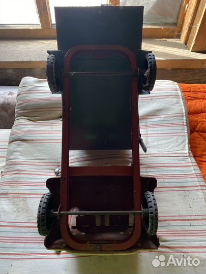 Машинка игрушечная СССР