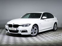 BMW 3 серия 2.0 AT, 2016, 117 000 км, с пробегом, цена 2 270 000 руб.