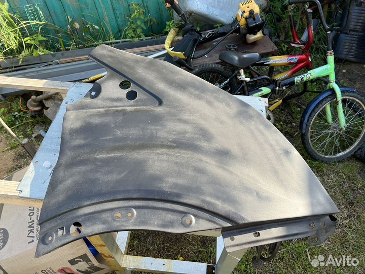 Крыло правое Ford Transit