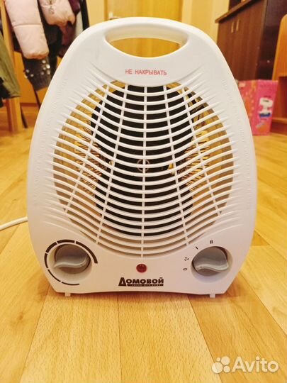 Обогреватель, теплодув