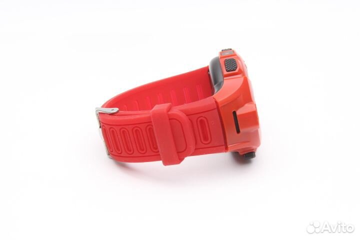 Умные часы Jet Kid Gear Red