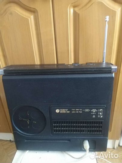 Транзисторные приёмники СССР