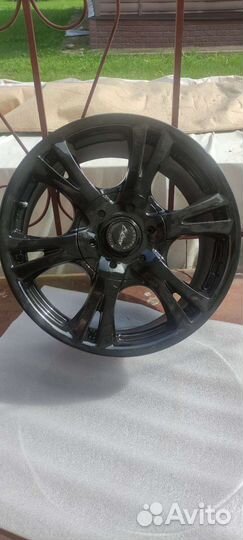 Литые диски r 18 285 60