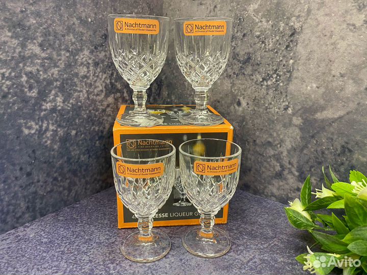 Набор рюмок 