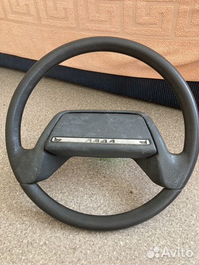 Руль ваз 2114- 15- 09