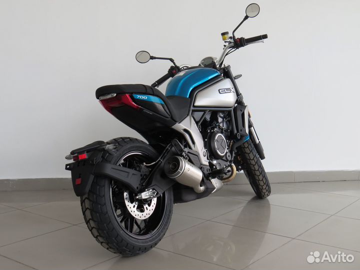 Мотоцикл cfmoto 700CLX Heritage (ABS)