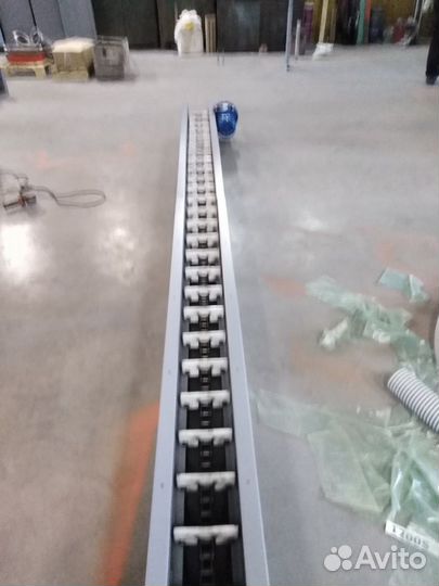 Транспортер цепной