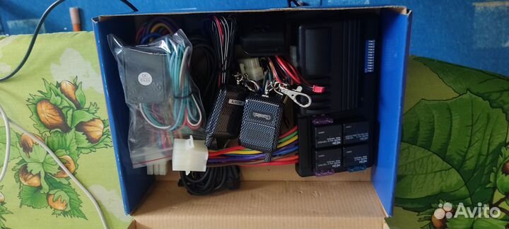 Сигнализация