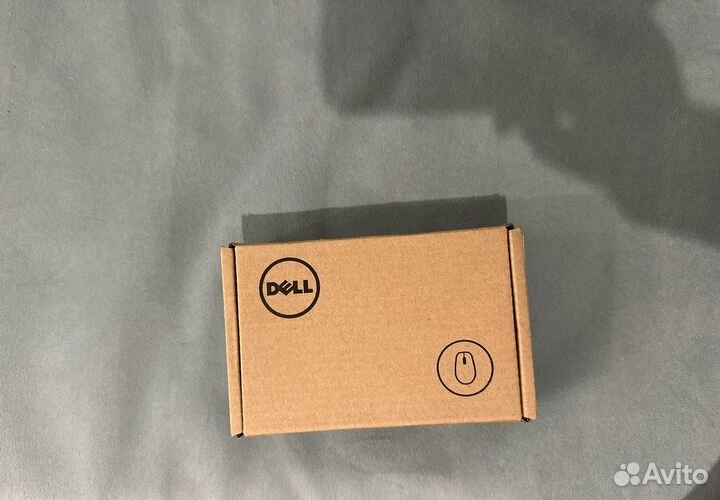 Мышка проводная Dell