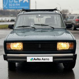 ВАЗ (LADA) 2104 1.5 MT, 1998, 119 700 км