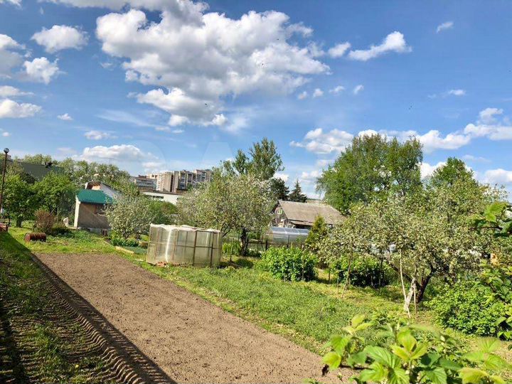 Дача 24 м² на участке 9 сот.