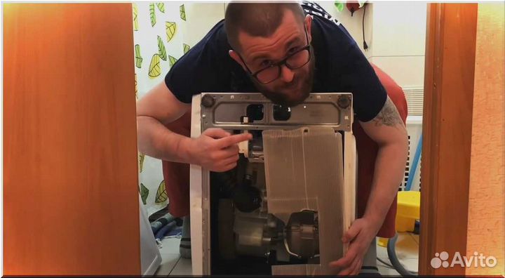 Ремонт стиральных машин частный мастер