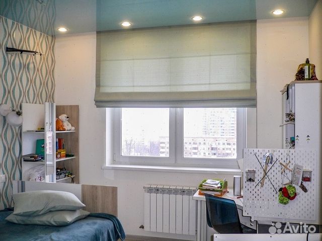 Римские шторы. Замер и монтаж бесплатно