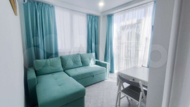 2-к. квартира, 36,5 м², 1/7 эт.