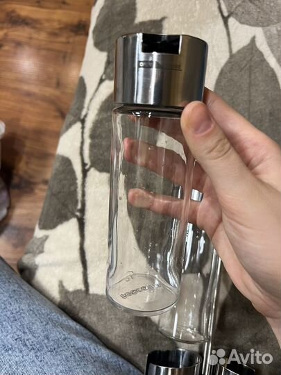 Солонка и перечница