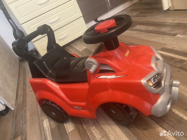 Детская машинка каталка