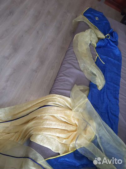 Шторы лунный свет