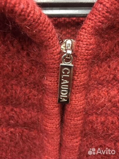 Жакет (шерсть 100)