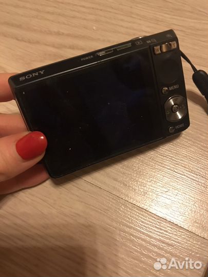 Фотоаппарат Sony Cyber-shot