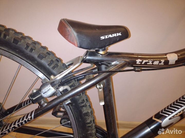 Велосипед stark trial heretic