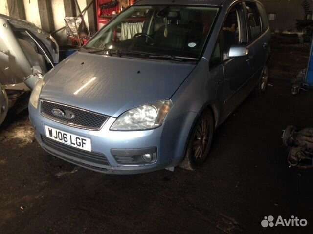 Разбор на запчасти Ford C-Max