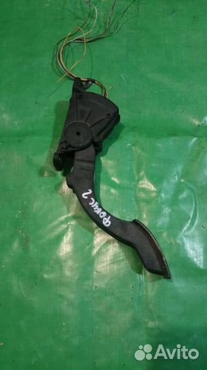 Педаль газа Ford Focus 2 Форд Фокус 2 2004-2007