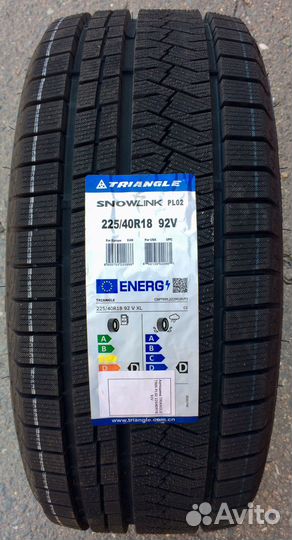 Triangle PL02 225/40 R18 92V