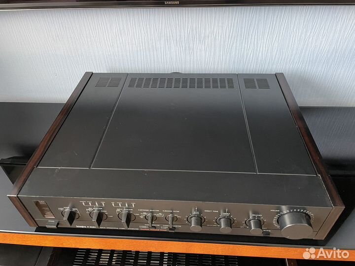 Предварительный усилитель Onkyo Integra P-306RS