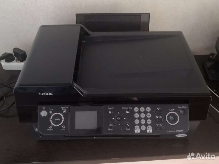 Принтер сканер копир