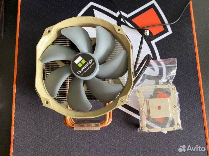 Кулер для процессора Thermalright Macho Rev.A