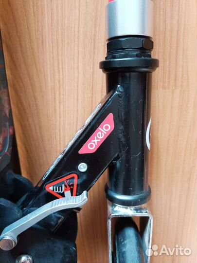 Самокат детский Декатлон