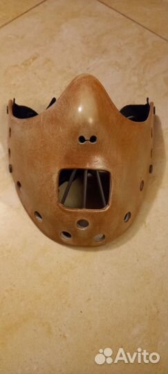 Маска Ганнибала Лектера