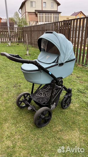 Коляска 2в1 AroTeam Belino