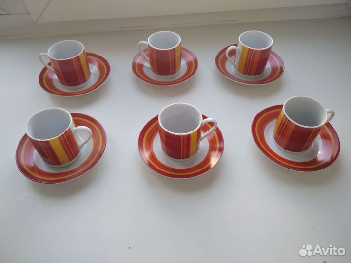 Кофейные пары