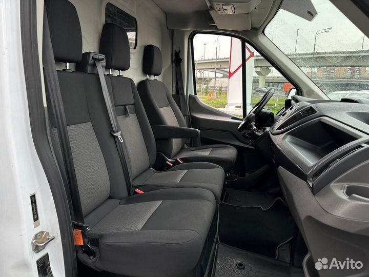 Ford Transit 2.2 МТ, 2020, 137 884 км