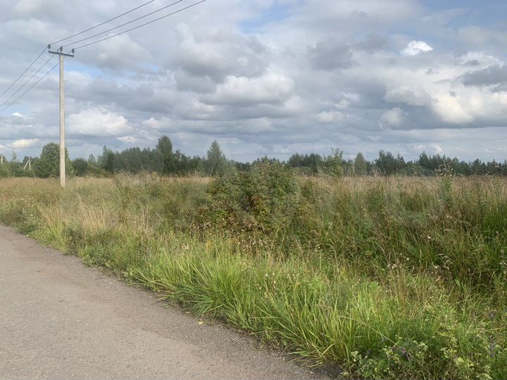 Участок 9,24 га (СНТ, ДНП)