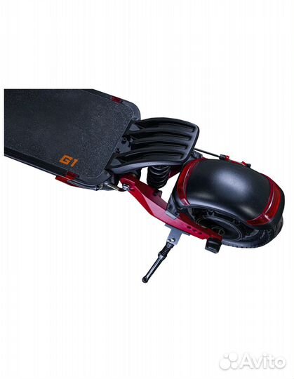 Электросамокат Kugoo G1