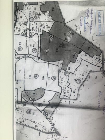 Участок 21,9 га (СНТ, ДНП)