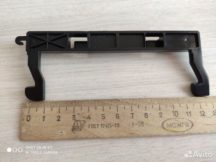 Крючок двери для свч samsung DE64-40006F