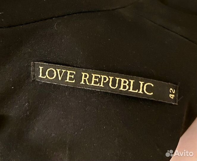 Платье женское Love republic 42