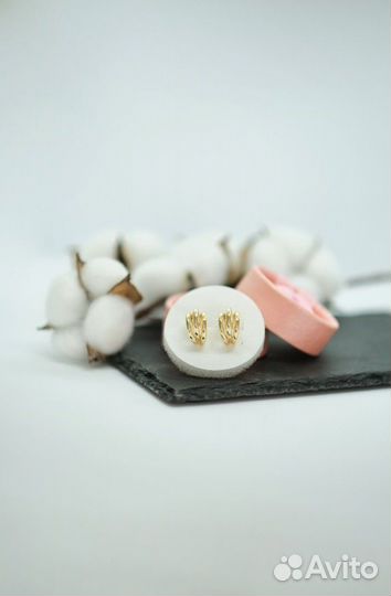 Серьги женские
