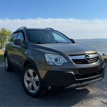 Opel Antara 2.0 AT, 2008, 283 100 км, с пробегом, цена 730 000 руб.