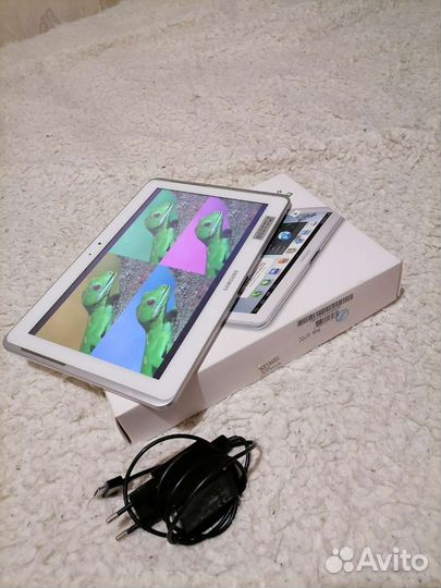 Планшет Samsung galaxy tab 2 10.1